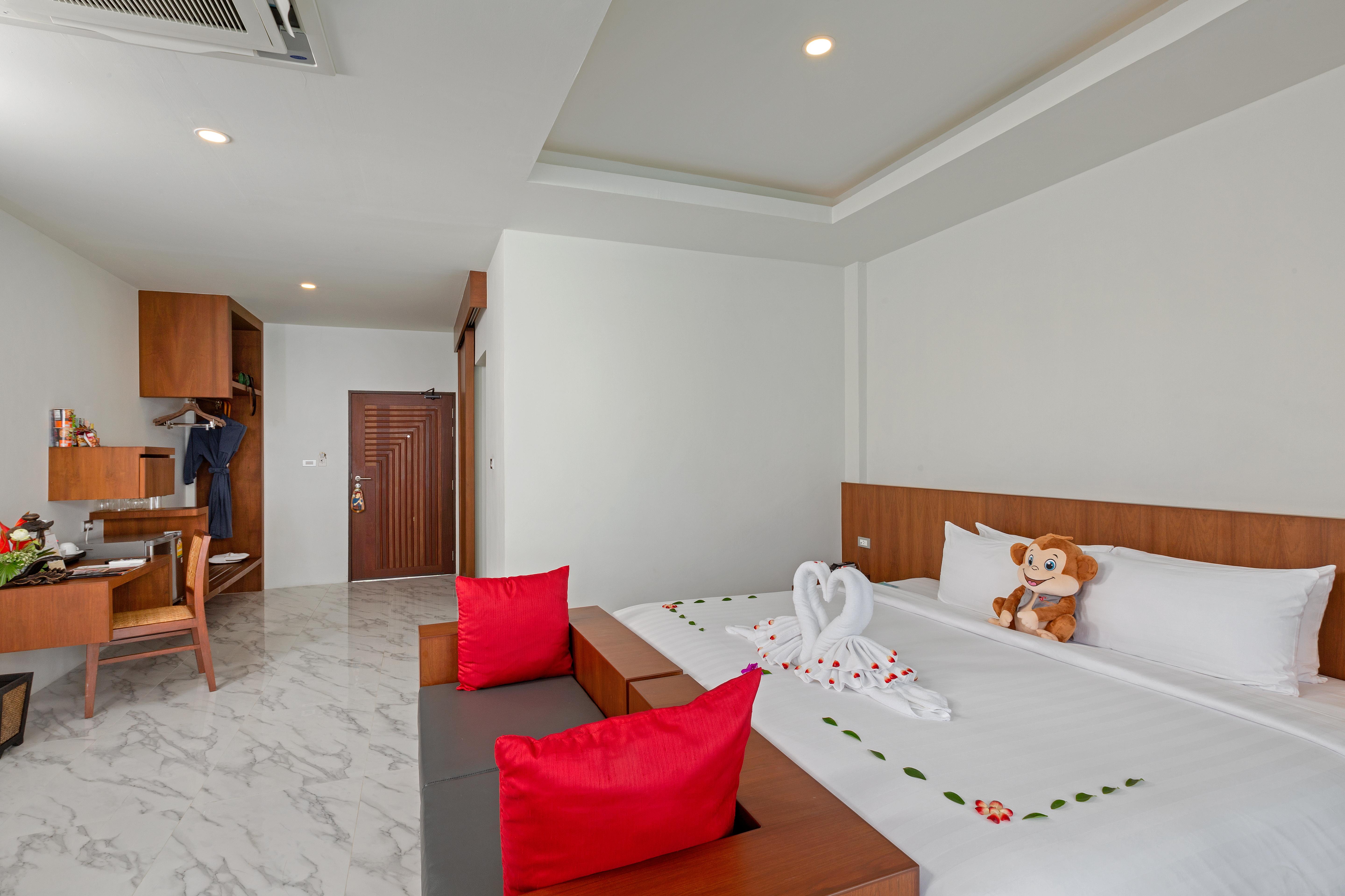 Secret Cliff Villa Phuket Dış mekan fotoğraf