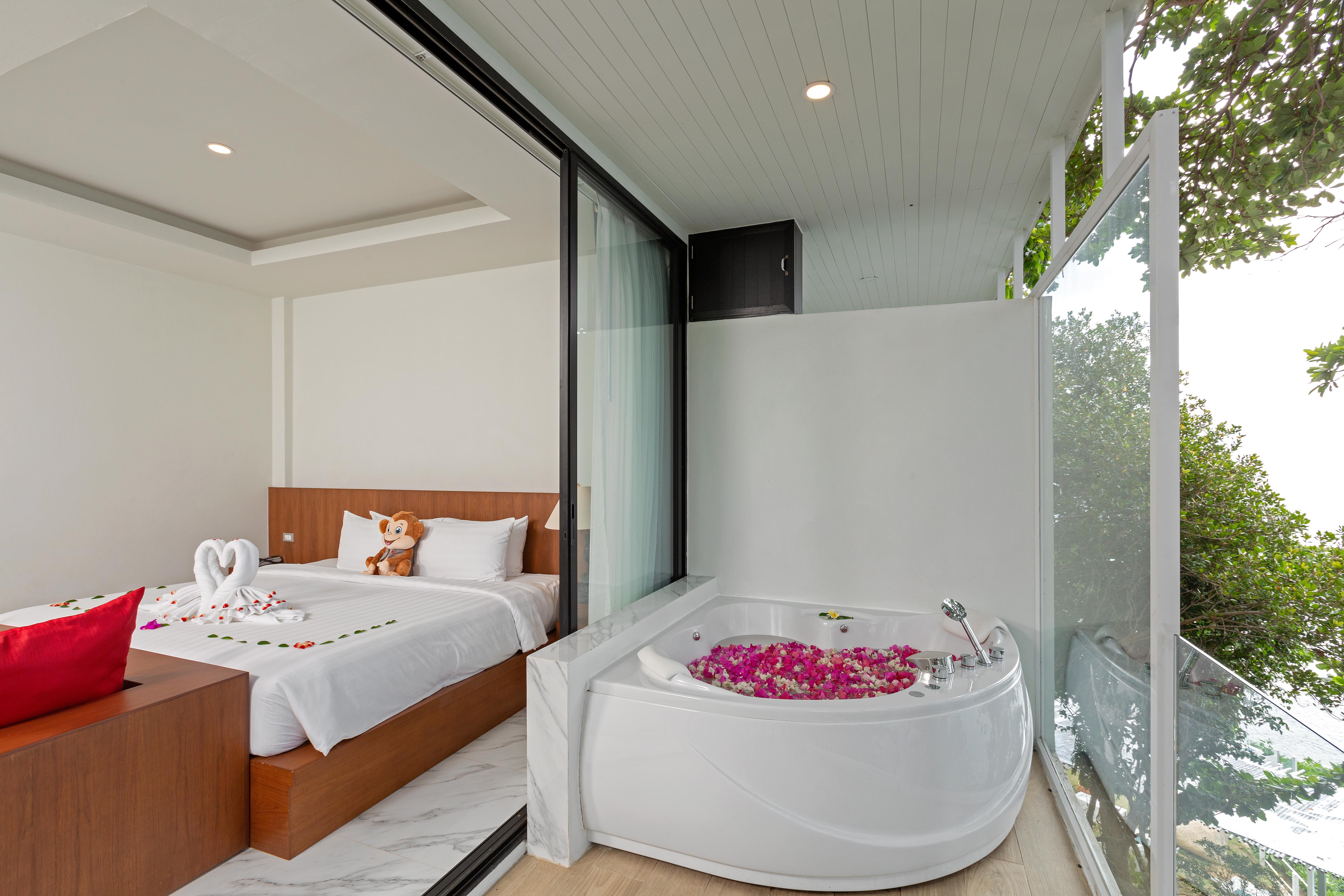 Secret Cliff Villa Phuket Dış mekan fotoğraf