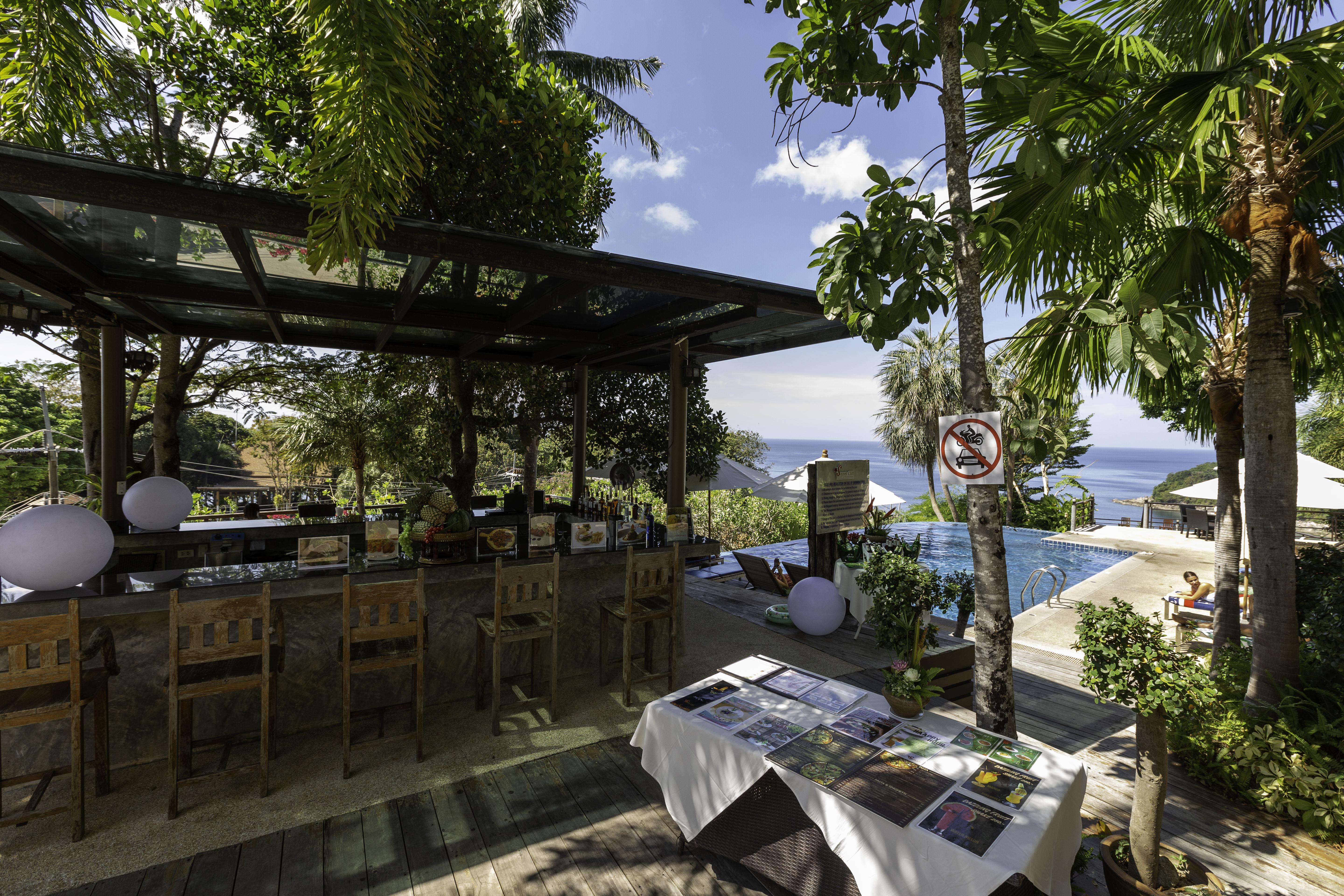 Secret Cliff Villa Phuket Dış mekan fotoğraf