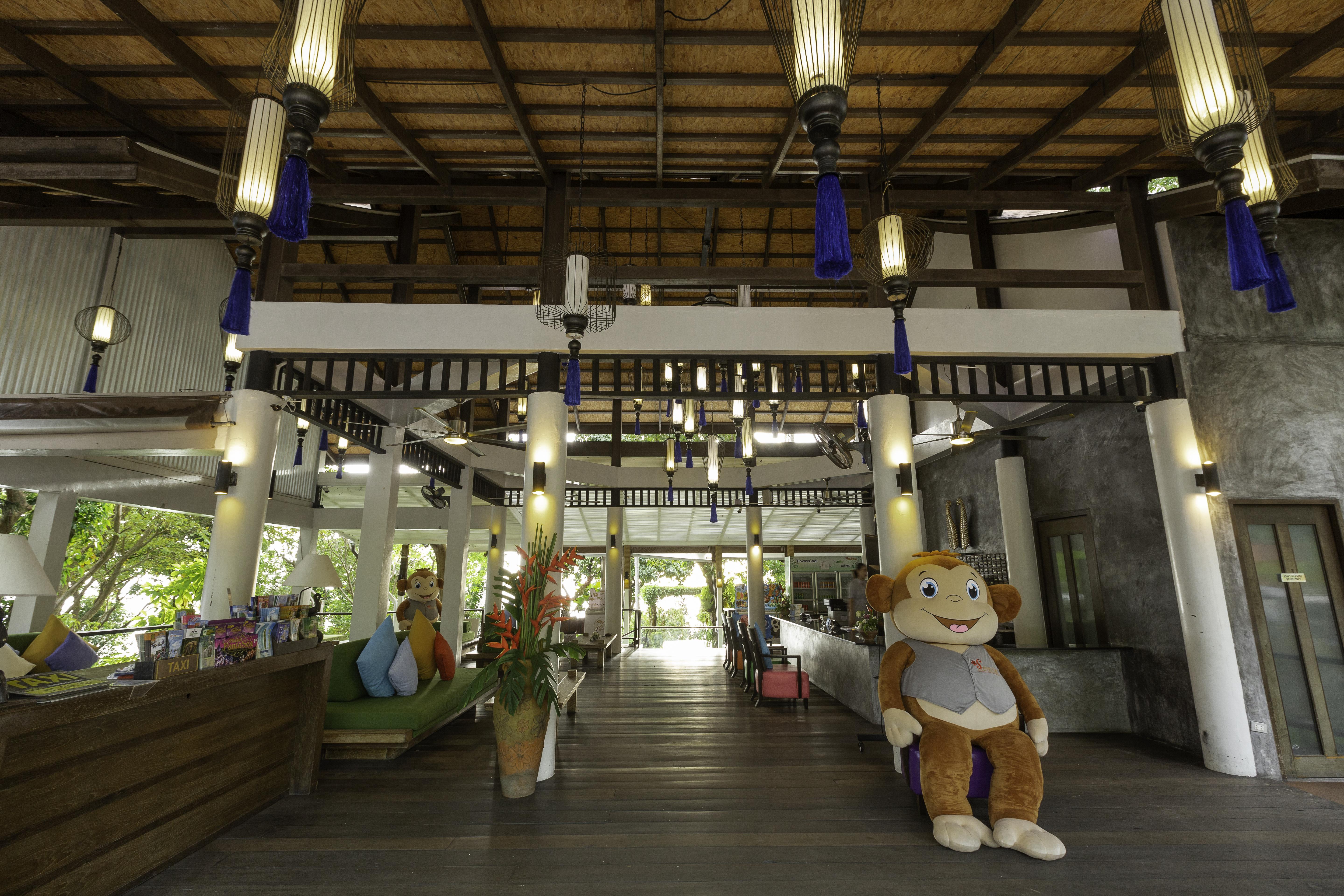 Secret Cliff Villa Phuket Dış mekan fotoğraf
