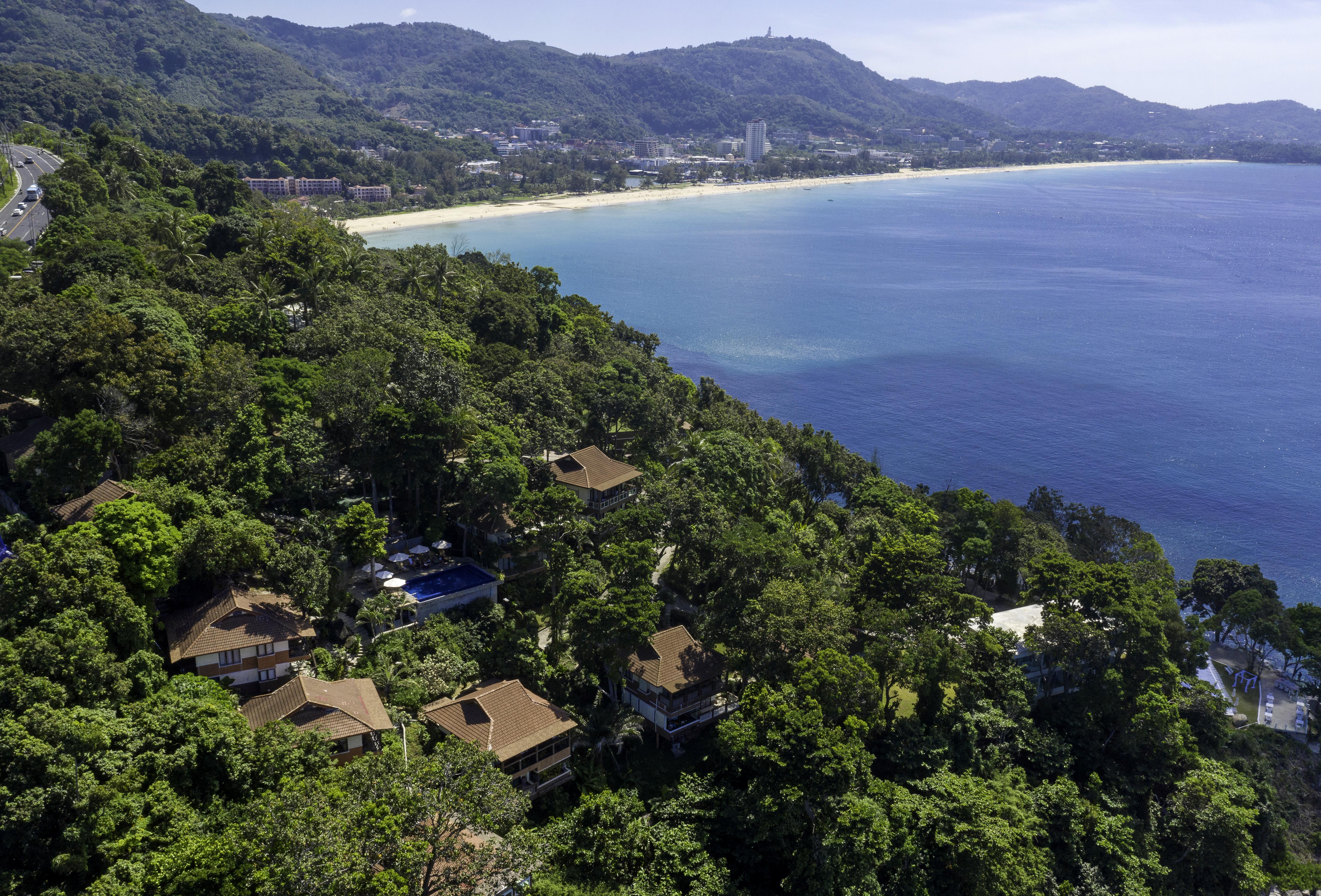Secret Cliff Villa Phuket Dış mekan fotoğraf