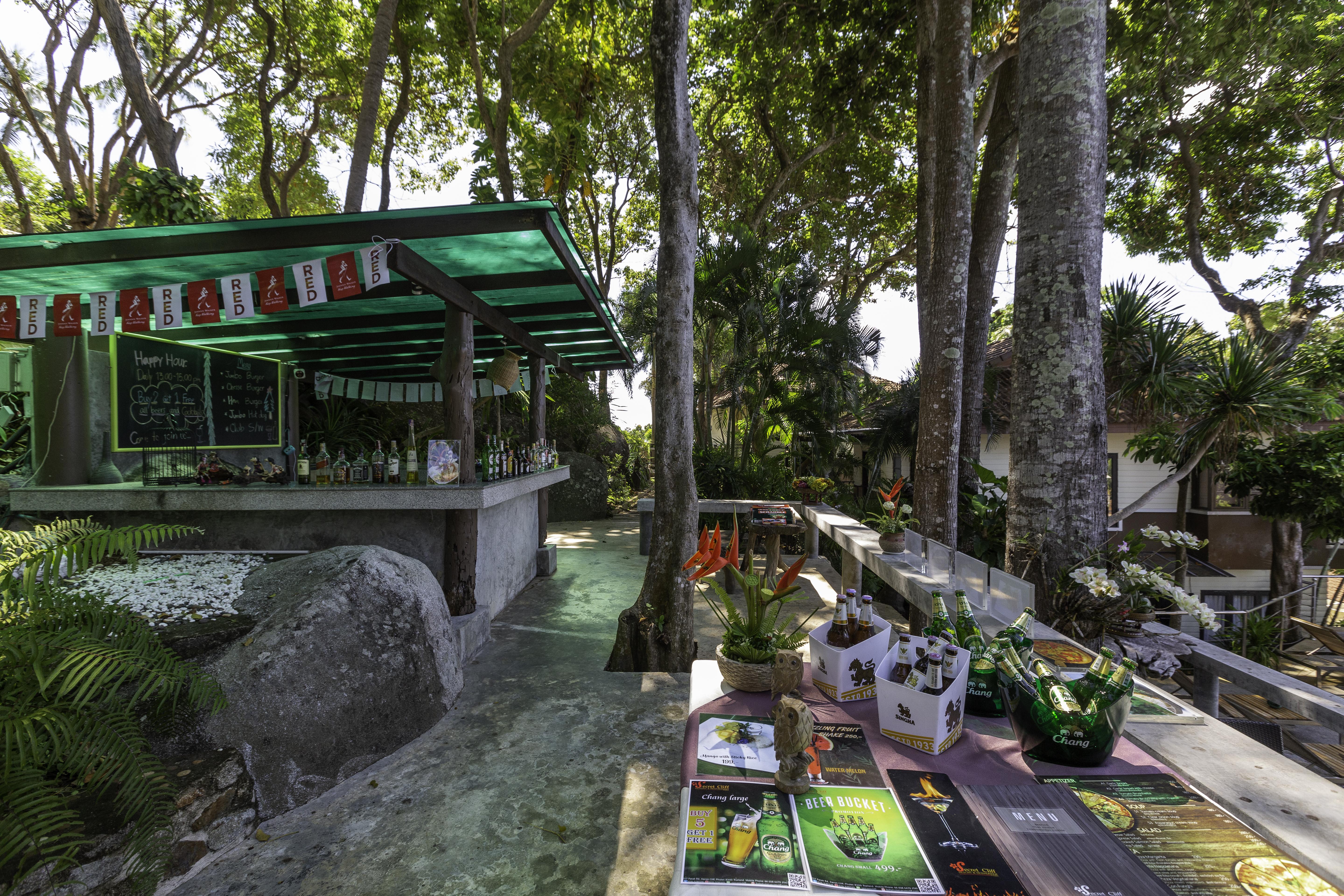 Secret Cliff Villa Phuket Dış mekan fotoğraf