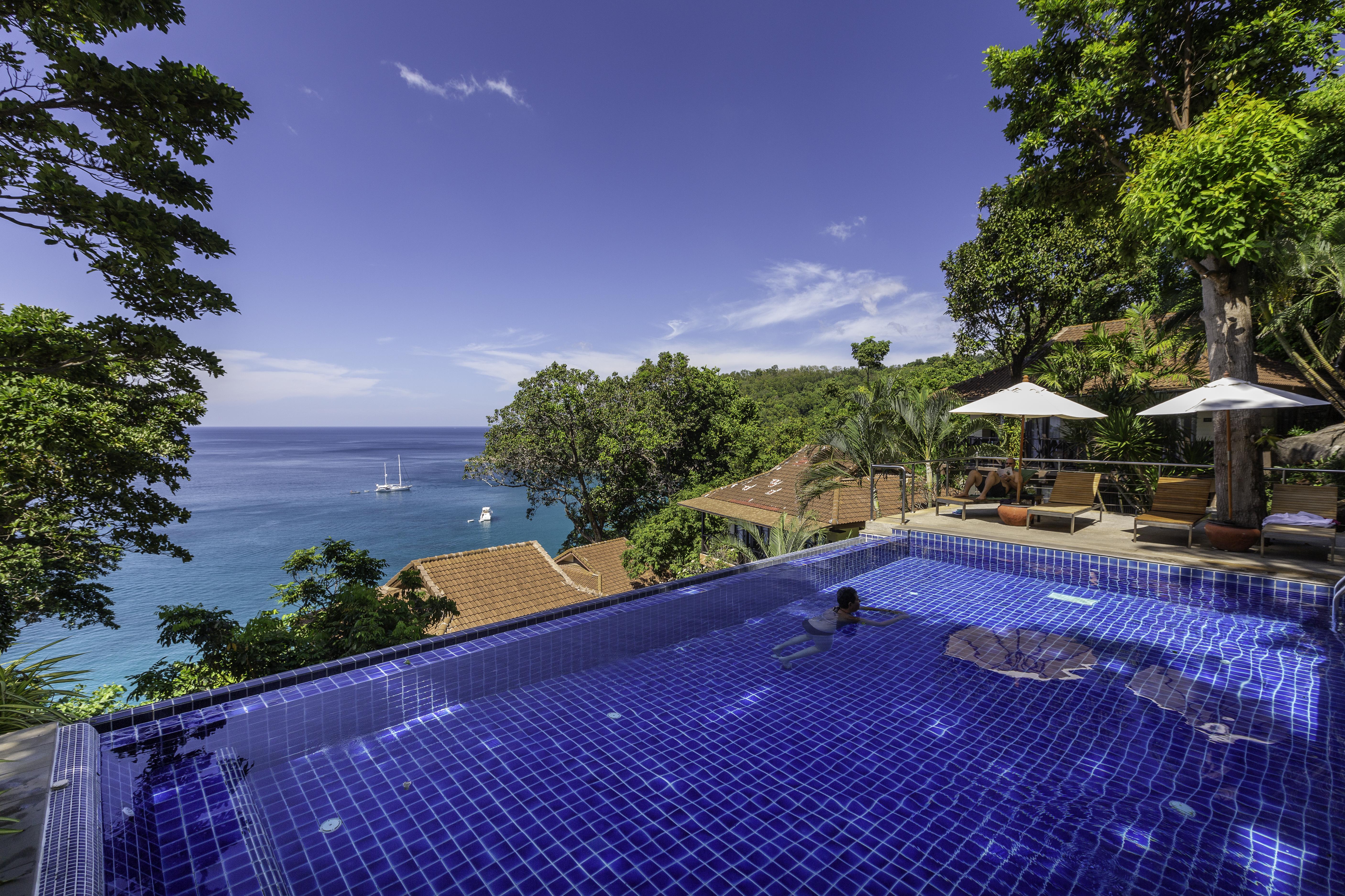 Secret Cliff Villa Phuket Dış mekan fotoğraf