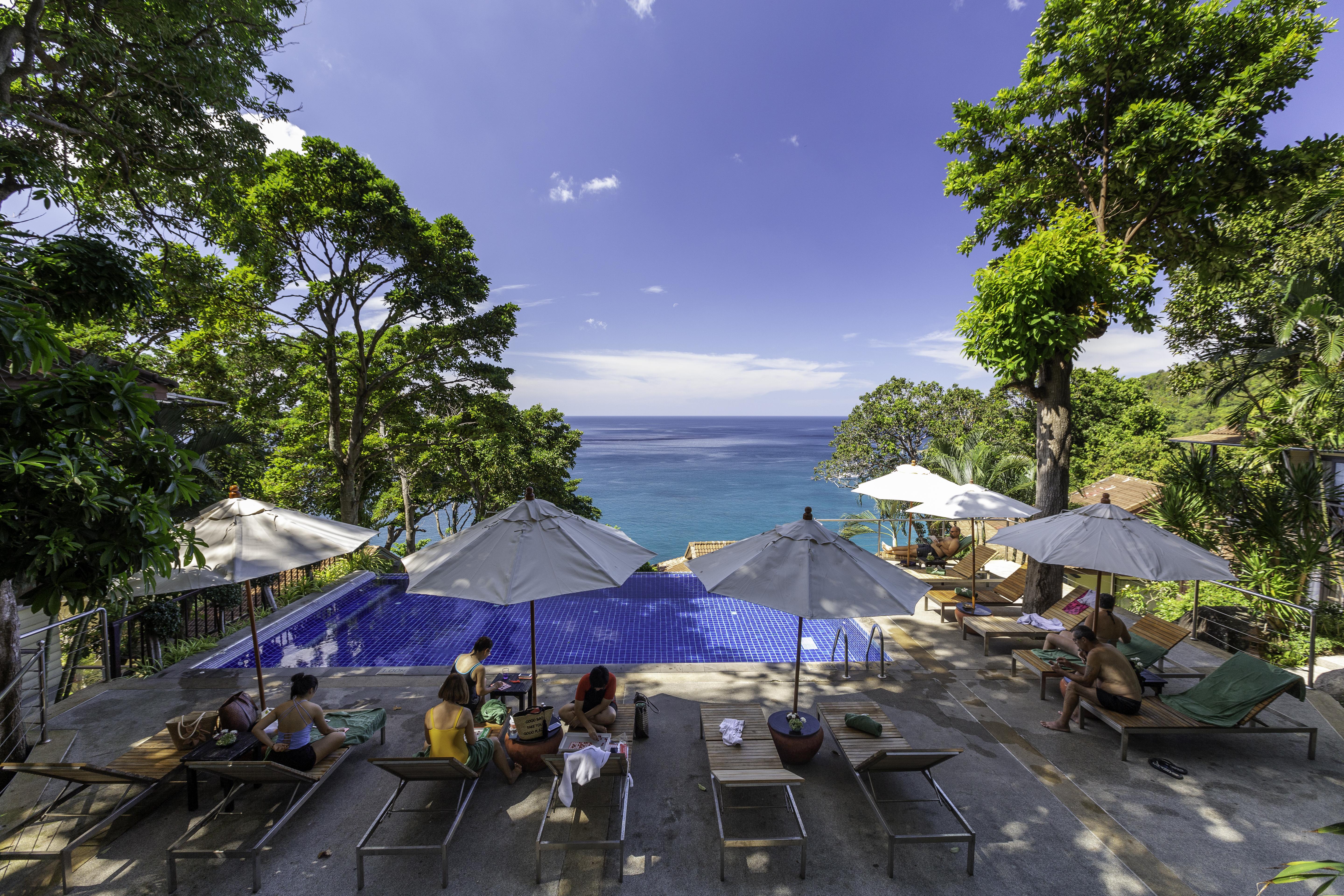 Secret Cliff Villa Phuket Dış mekan fotoğraf