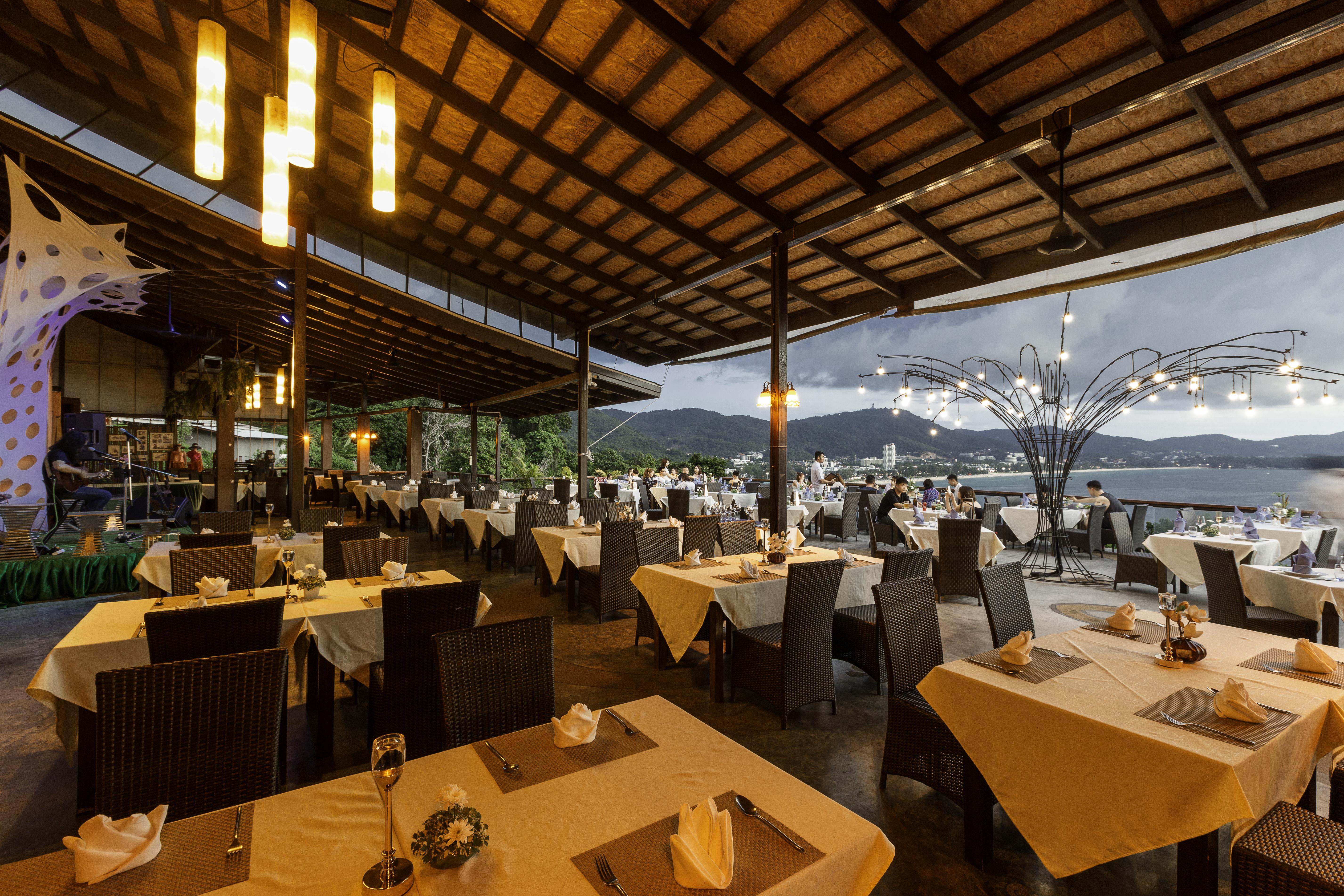 Secret Cliff Villa Phuket Dış mekan fotoğraf