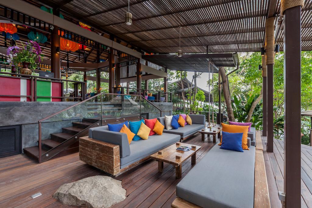 Secret Cliff Villa Phuket Dış mekan fotoğraf