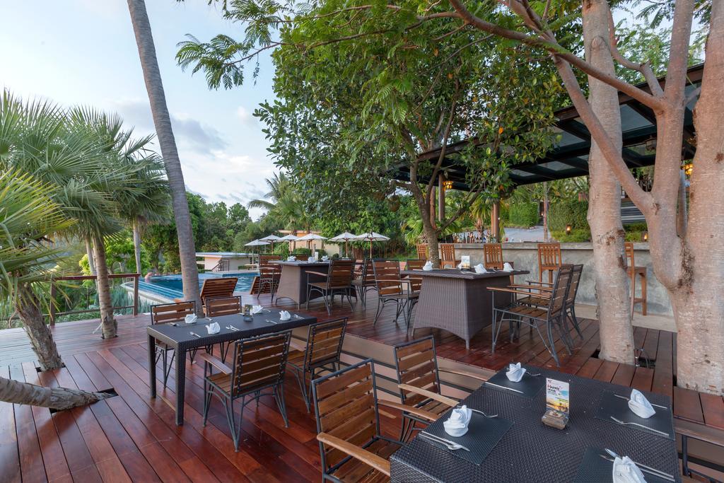 Secret Cliff Villa Phuket Dış mekan fotoğraf