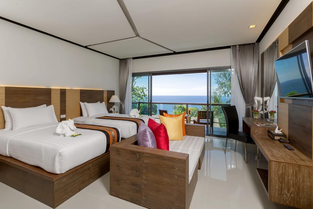 Secret Cliff Villa Phuket Dış mekan fotoğraf