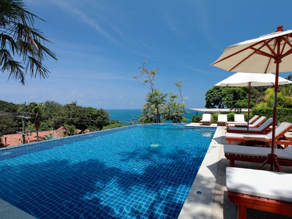Secret Cliff Villa Phuket Dış mekan fotoğraf