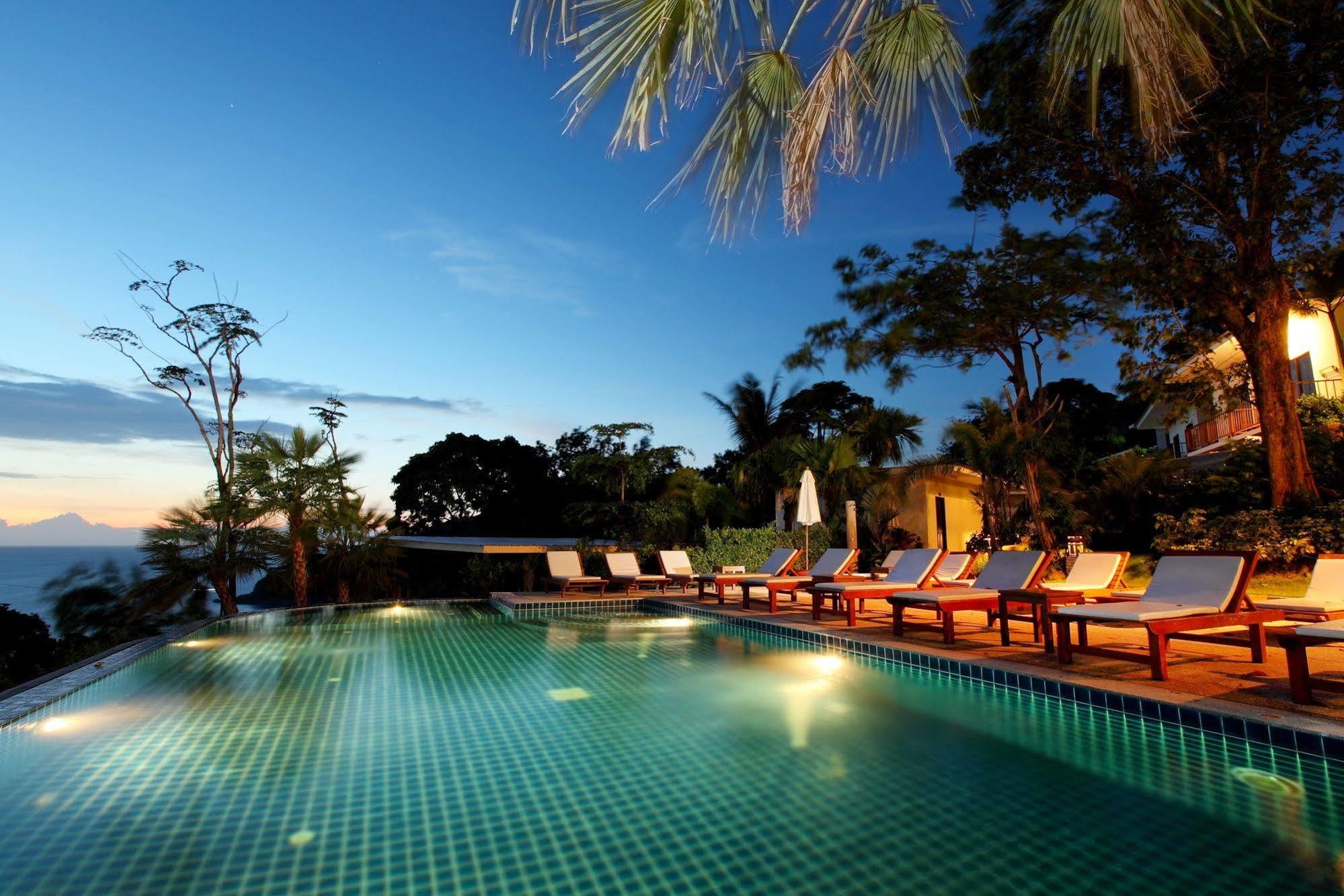 Secret Cliff Villa Phuket Dış mekan fotoğraf
