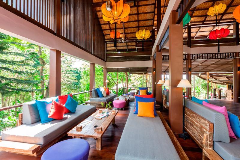 Secret Cliff Villa Phuket Dış mekan fotoğraf